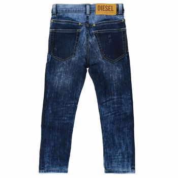 Boys Blue Denim Jeans