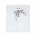 Baby Boys Navy & White Babygrow & Bib Set, 1, hi-res