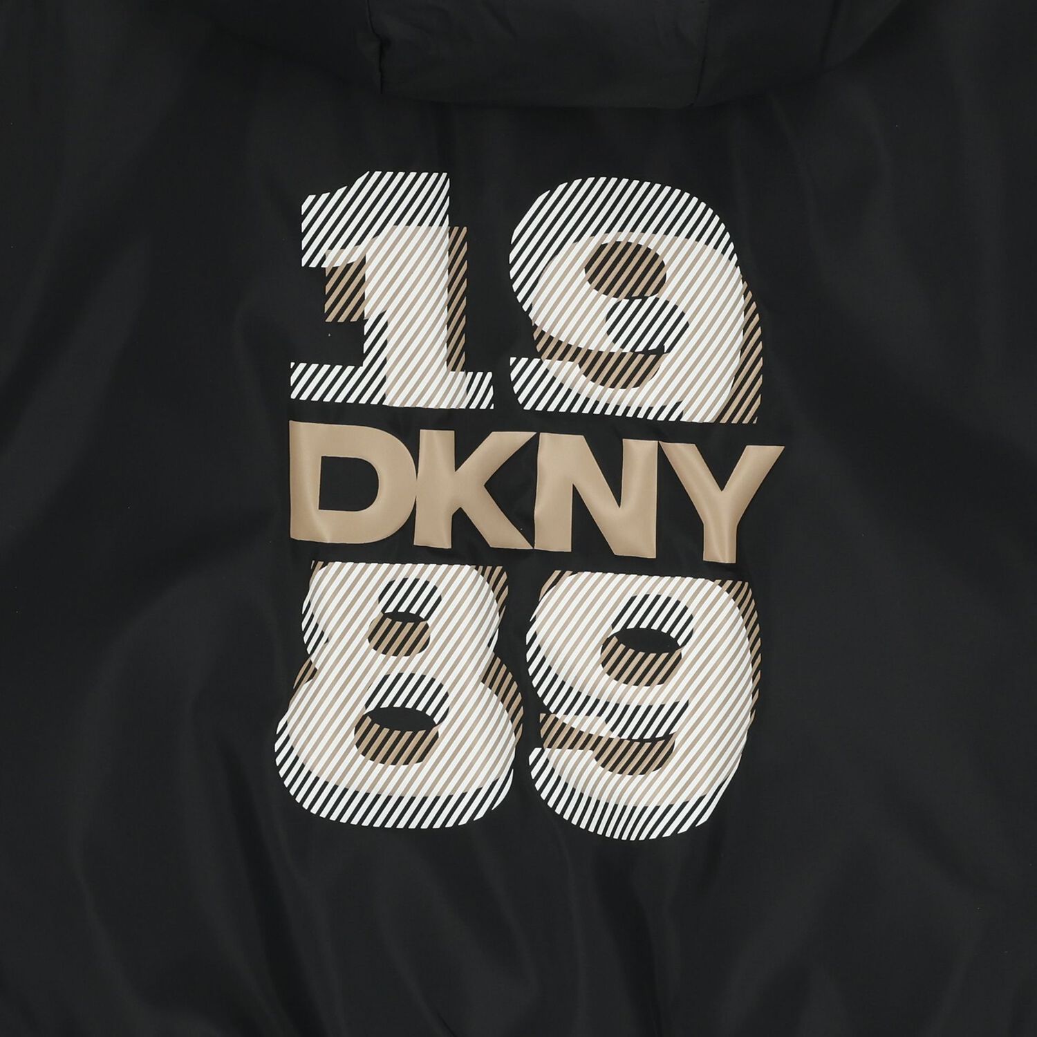 توب اولاد هودى بسحاب قابل للعكس باللون البيج والاسود, 1, hi-res