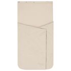 Beige Logo Baby Nest, 1, hi-res