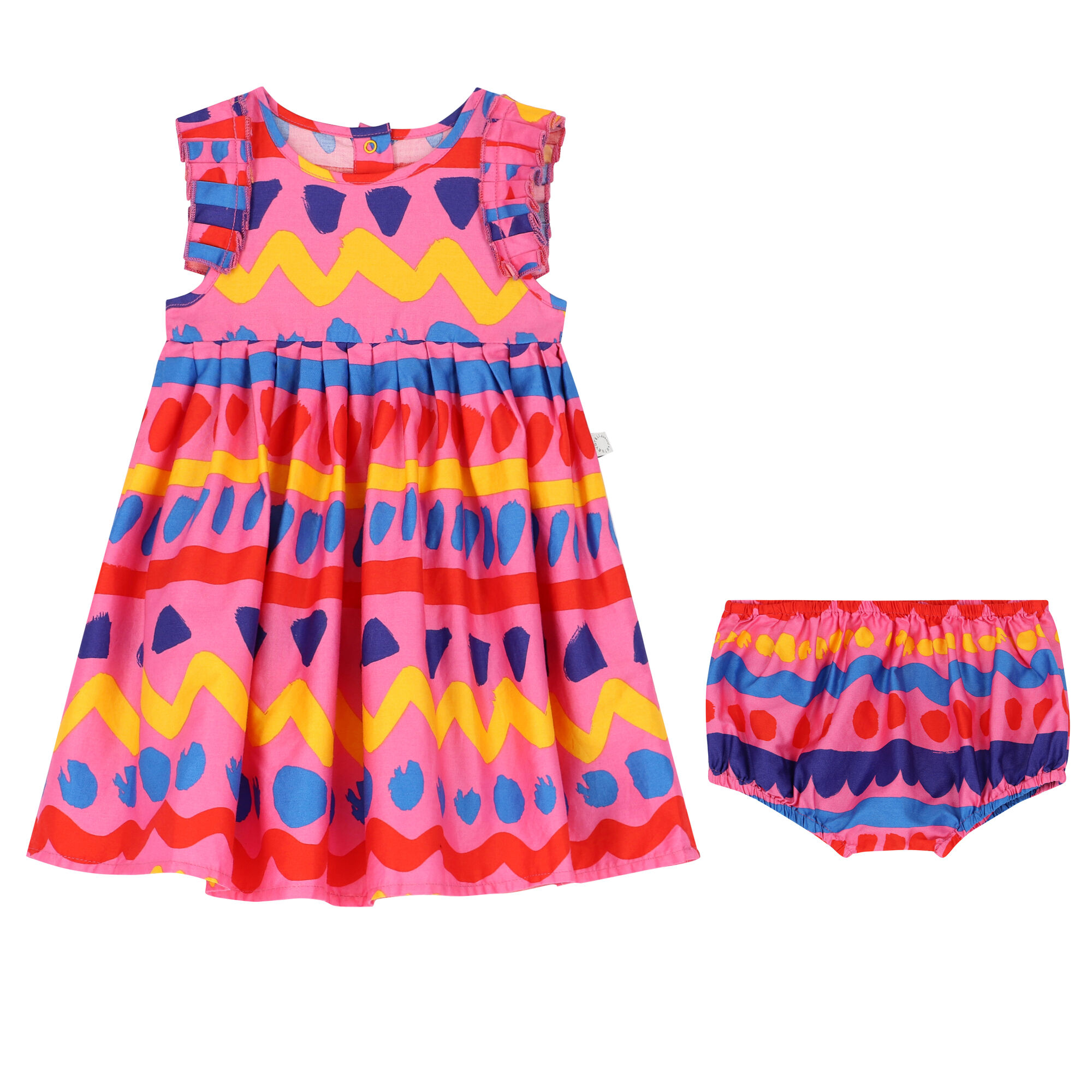 Stella McCartney Younger Girls Pink 