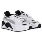 White & Black RS-X Jr Trainers, 1, hi-res