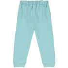 Baby Boys Green & Ivory Tracksuits ( 2-Pack ), 1, hi-res