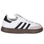 White Samba Quickon Trainers, 1, hi-res