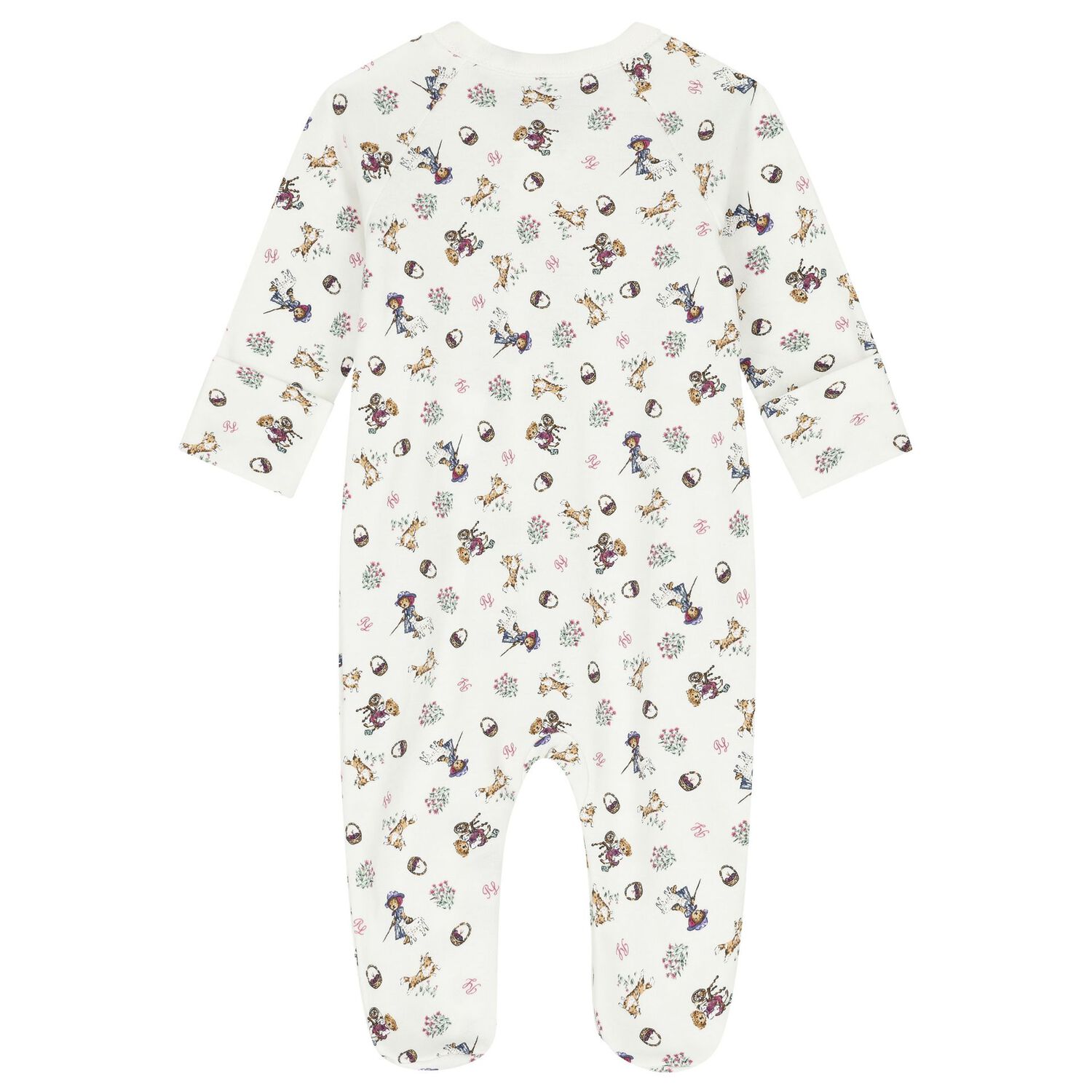 طقم  هدايا بنات بالشعار متعدد الألوان, 1, hi-res