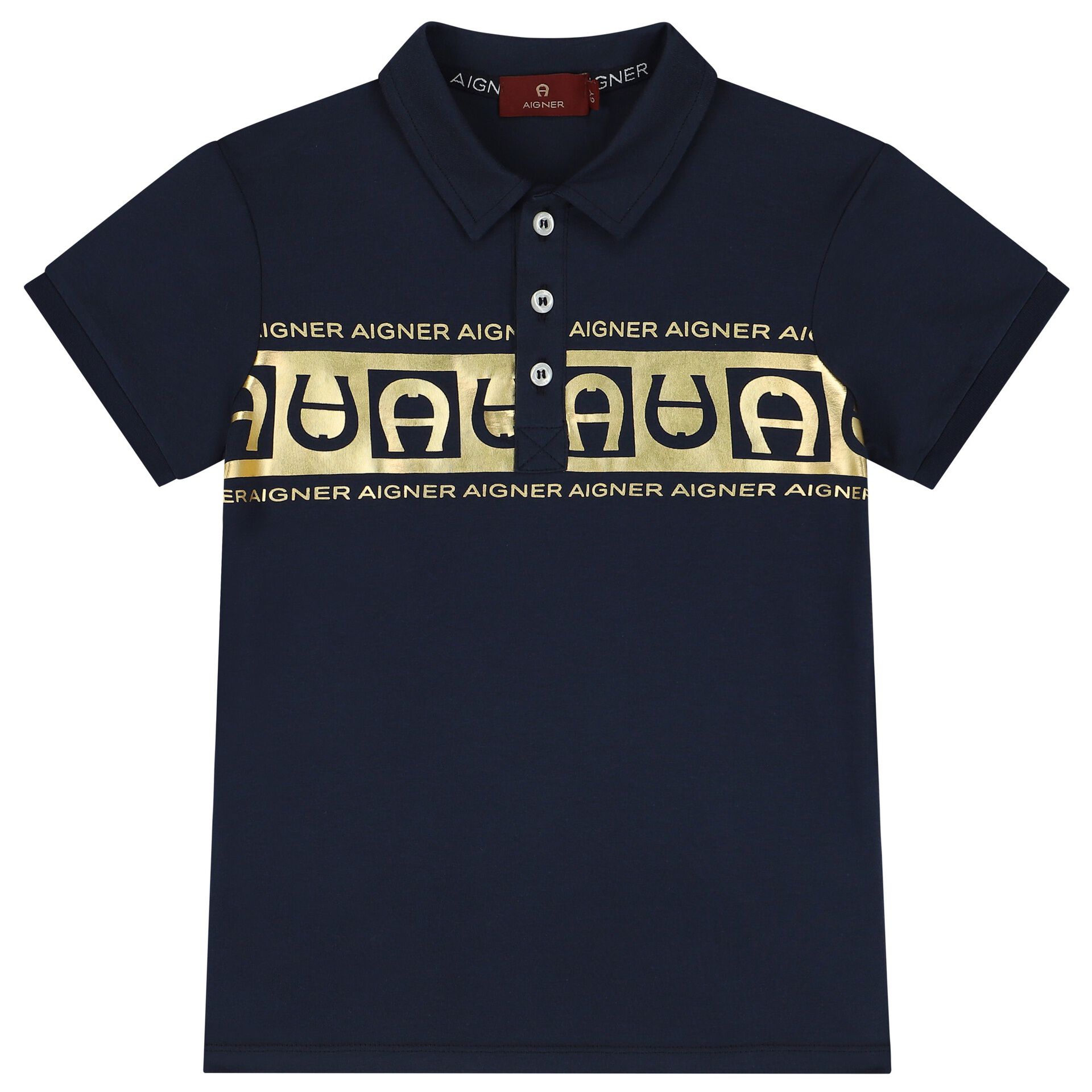 Boys gold polo shirts new arrivals