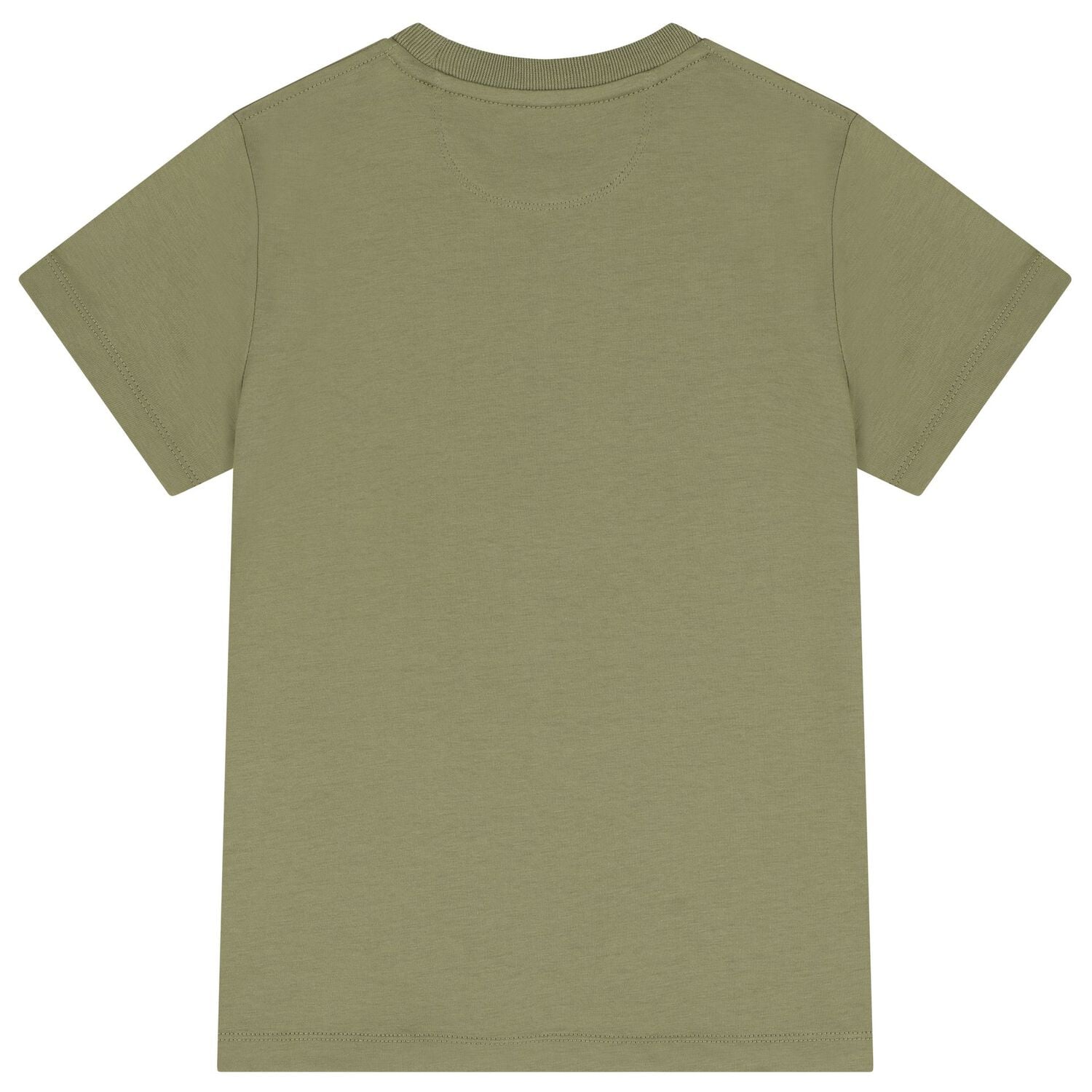 Boys Green Harry Logo T-Shirt , 2, hi-res
