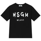 Black & White Logo T-Shirt, 3, hi-res