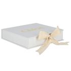 طقم هدايا ملابس أطفال باللون الأبيض والوردي للبنات, 2, hi-res