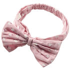 Baby Girls Pink Floral Dress Set, 1, hi-res