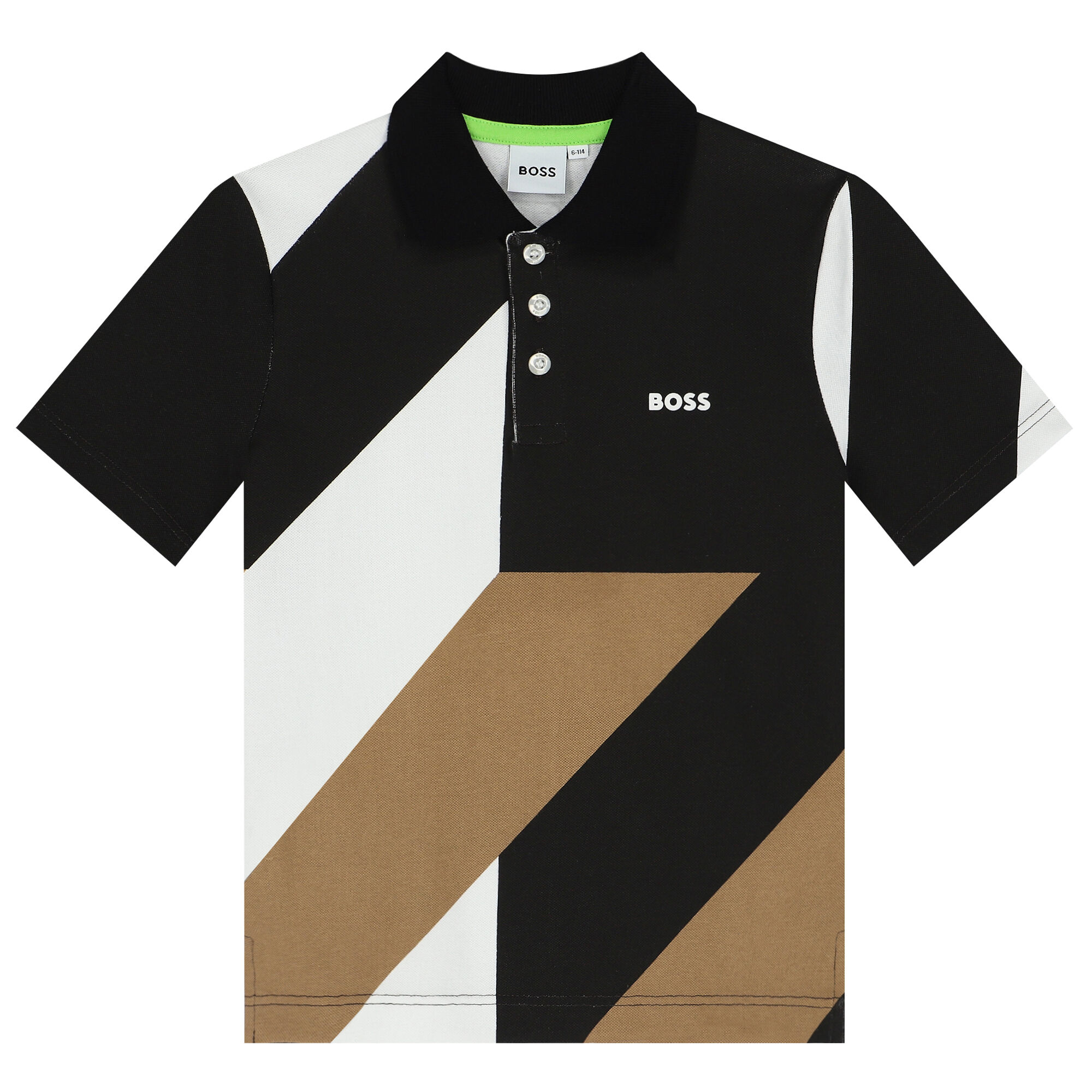 Junior hugo boss polo sale