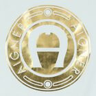 بطانية أولاد بالشعار بالألوان الأزرق والذهبى, 2, hi-res