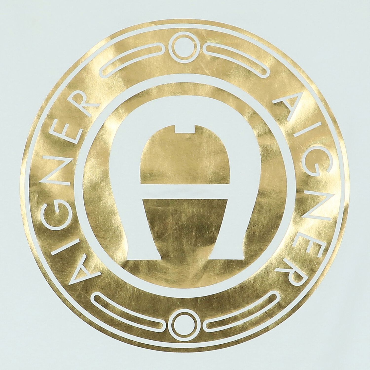 بطانية أولاد بالشعار بالألوان الأزرق والذهبى, 2, hi-res image number null