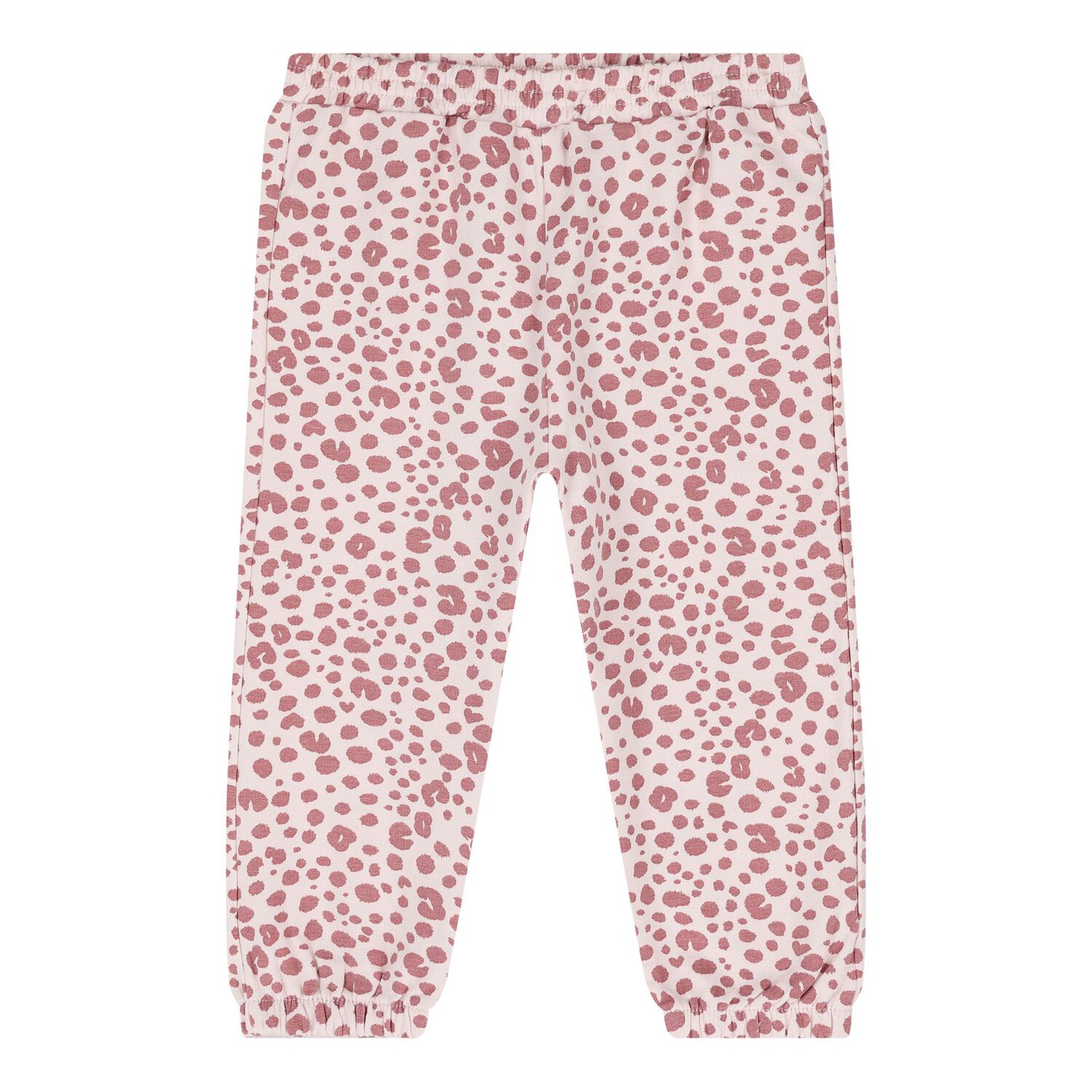 Baby Girls Pink Bow Tracksuits ( 2-Pack ), 1, hi-res