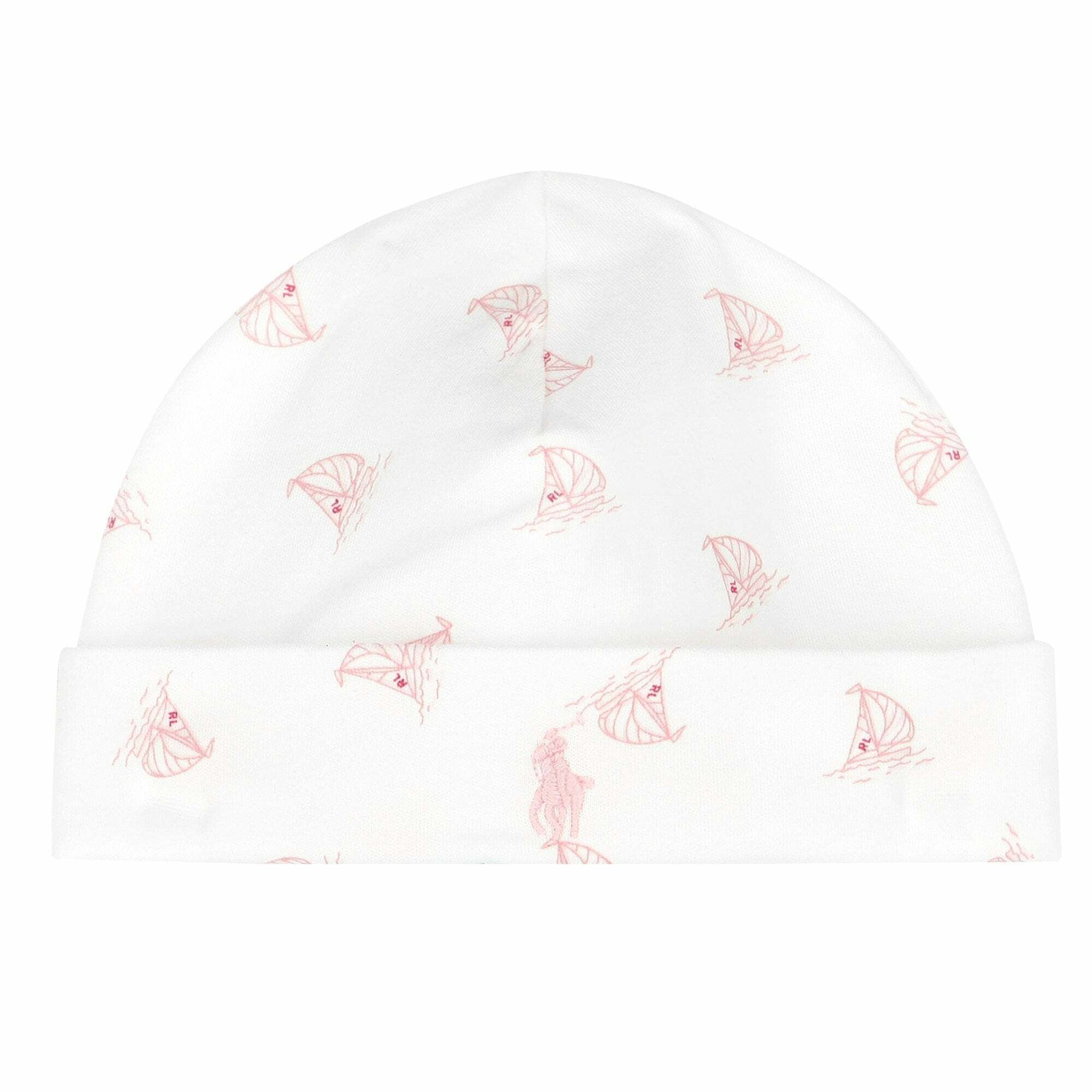 Ralph lauren baby girl hat top