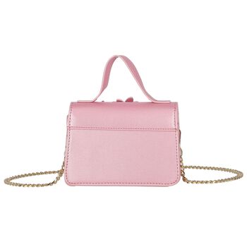 Girls Pink Bag