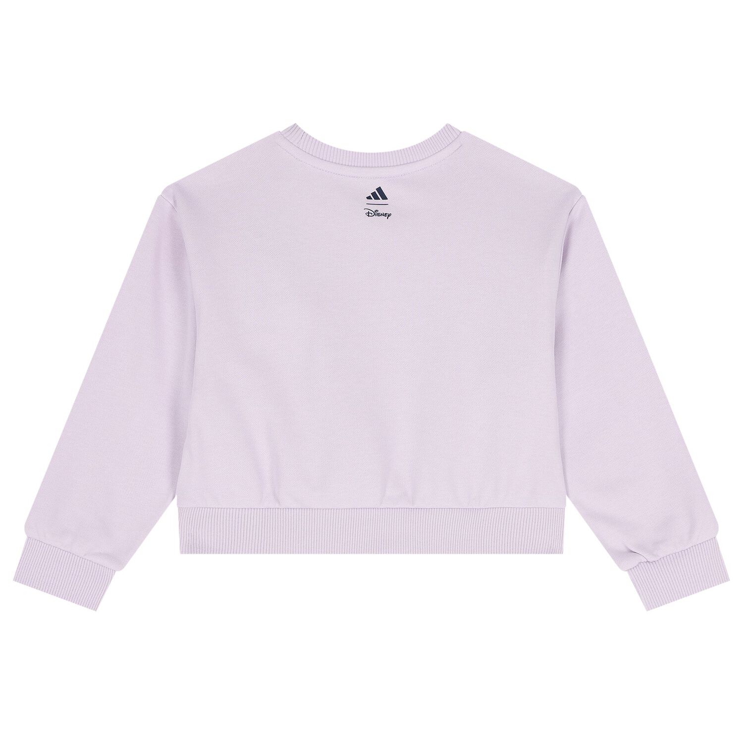 Girls Purple & Navy Blue Disney Leggings Set, 1, hi-res