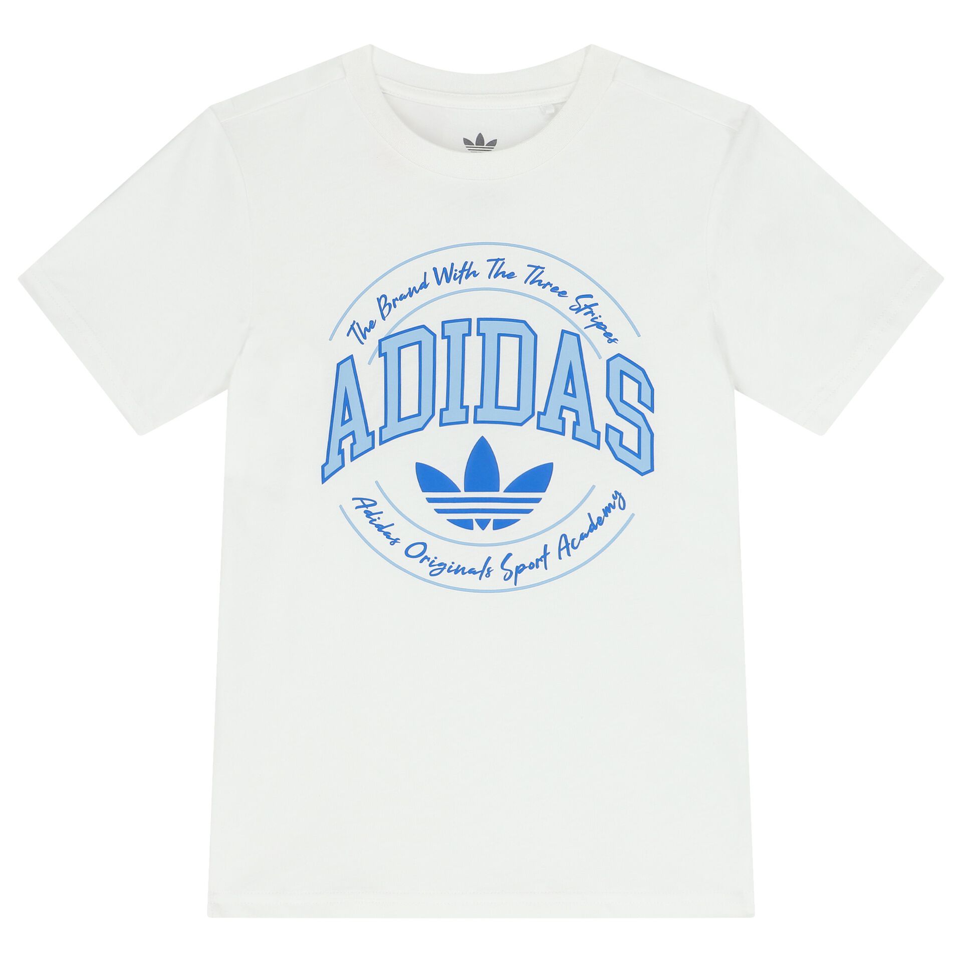 Kids addidas tshirt hotsell