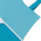 طقم سباحة بنات  باللون الأزرق, 1, hi-res