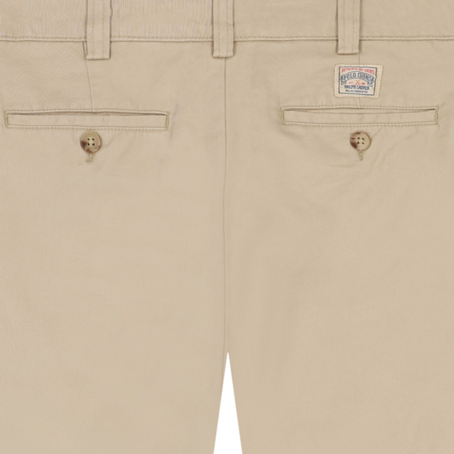 Boys Beige Logo Trousers, 1, hi-res