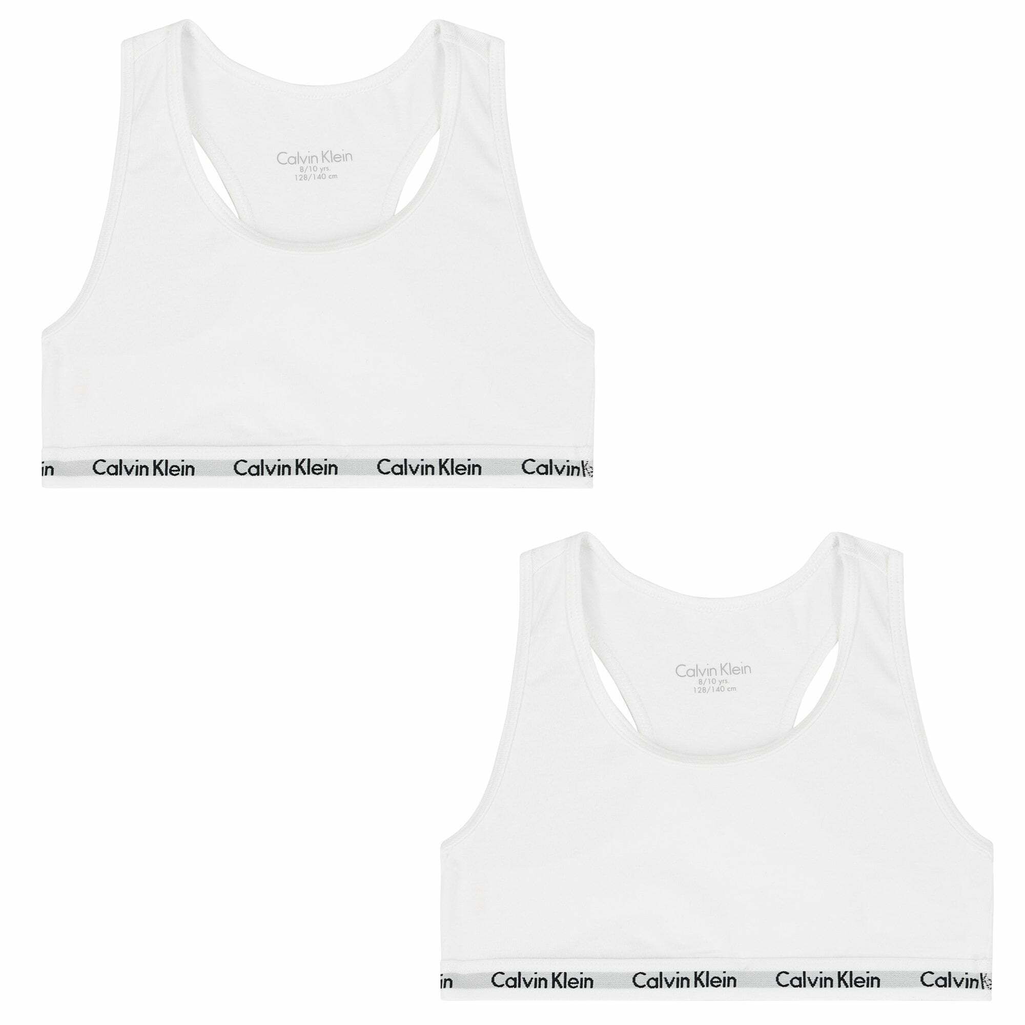 Calvin klein girls crop top clearance