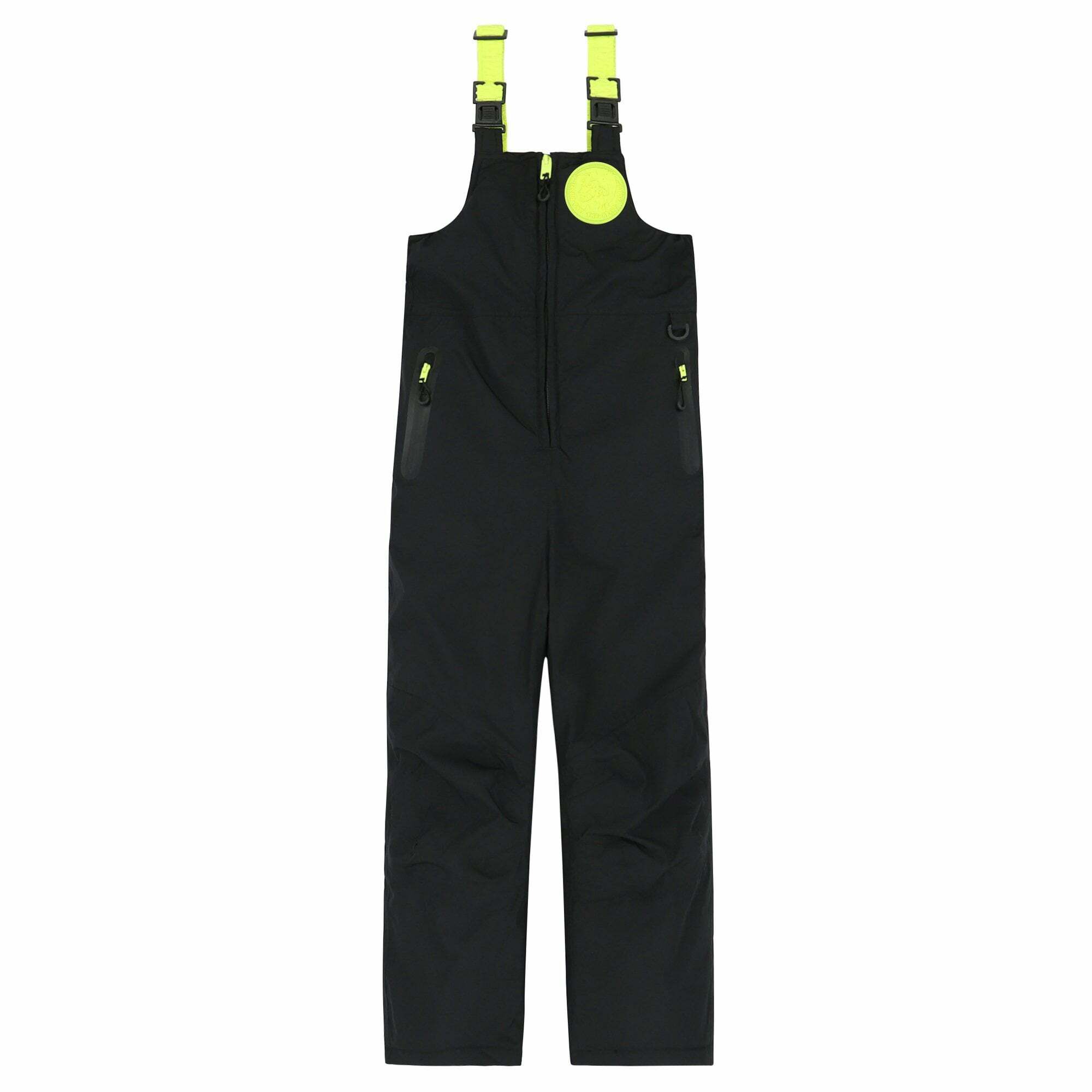 Pants DIESEL Kids color Black