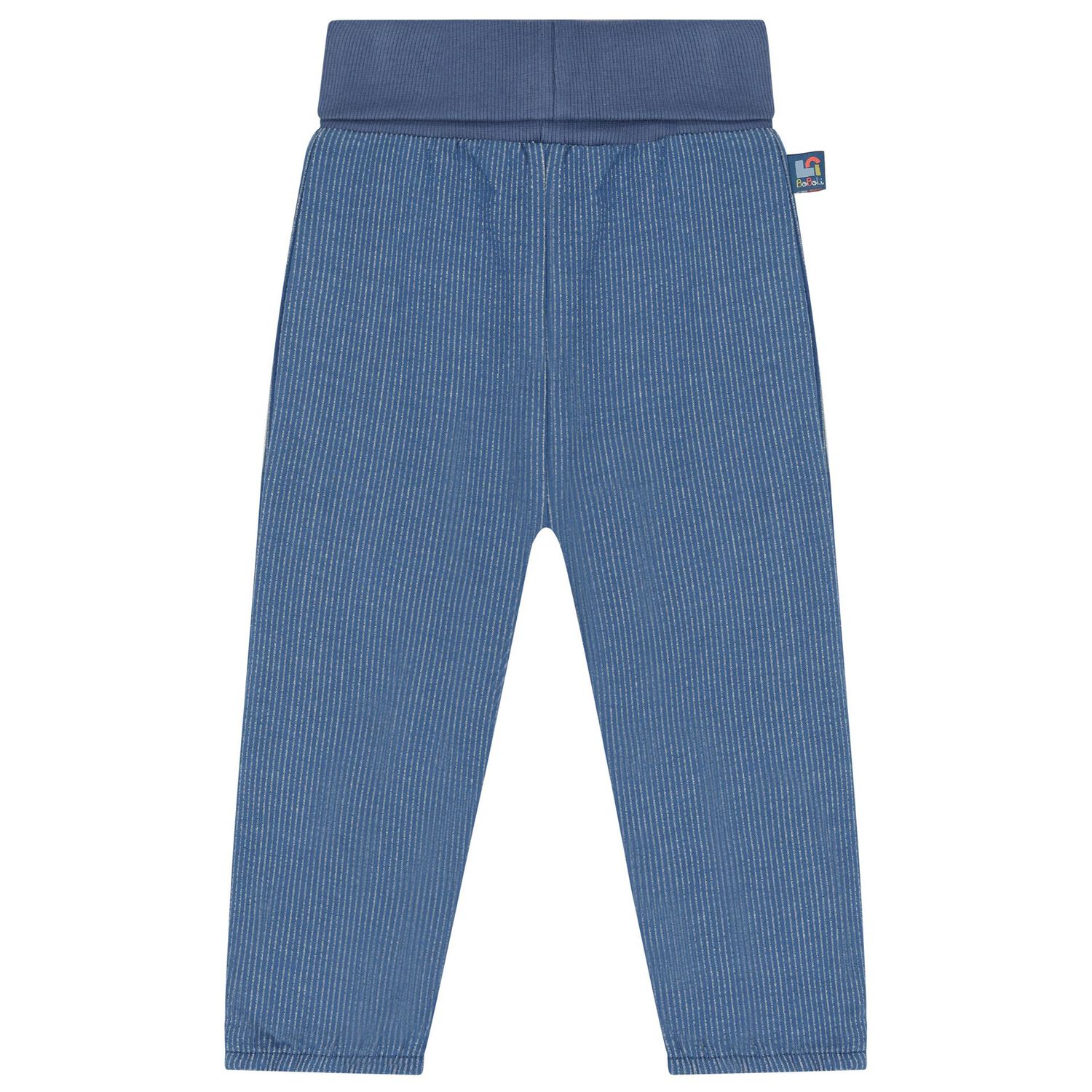 Baby Girls Ivory & Blue Tracksuit, 1, hi-res image number null