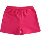 Girls Pink Embellished Shorts, 1, hi-res