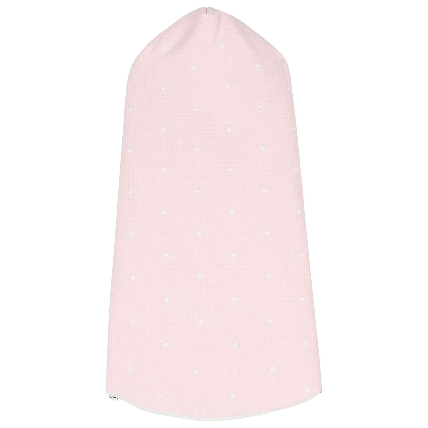 Girls Pink Reversible Baby Nest, 2, hi-res image number null