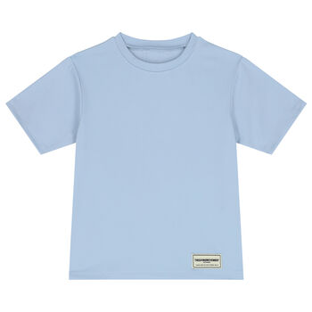 Blue Logo T-Shirt