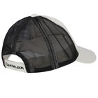 Ivory & Black Logo Cap, 1, hi-res