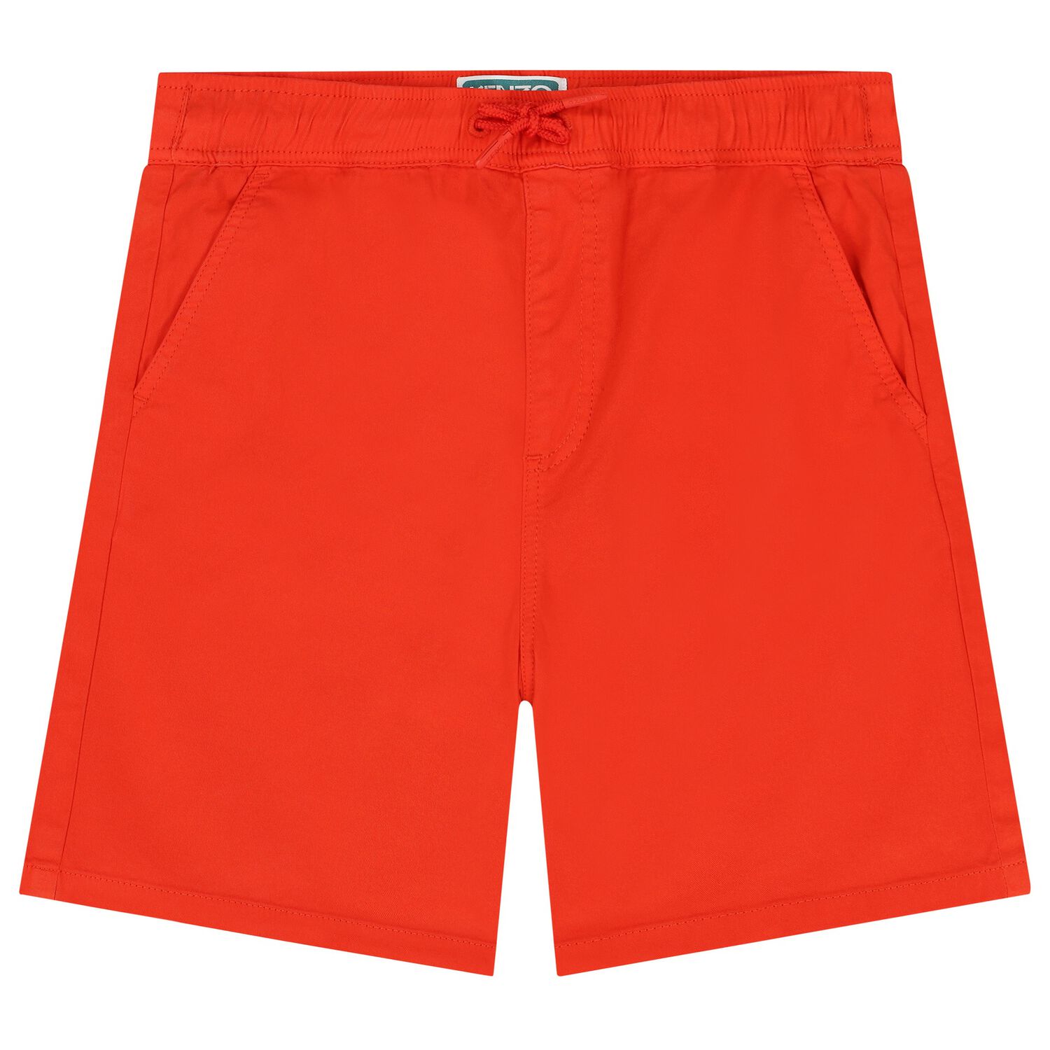 Boys Red Logo Shorts, 2, hi-res image number null