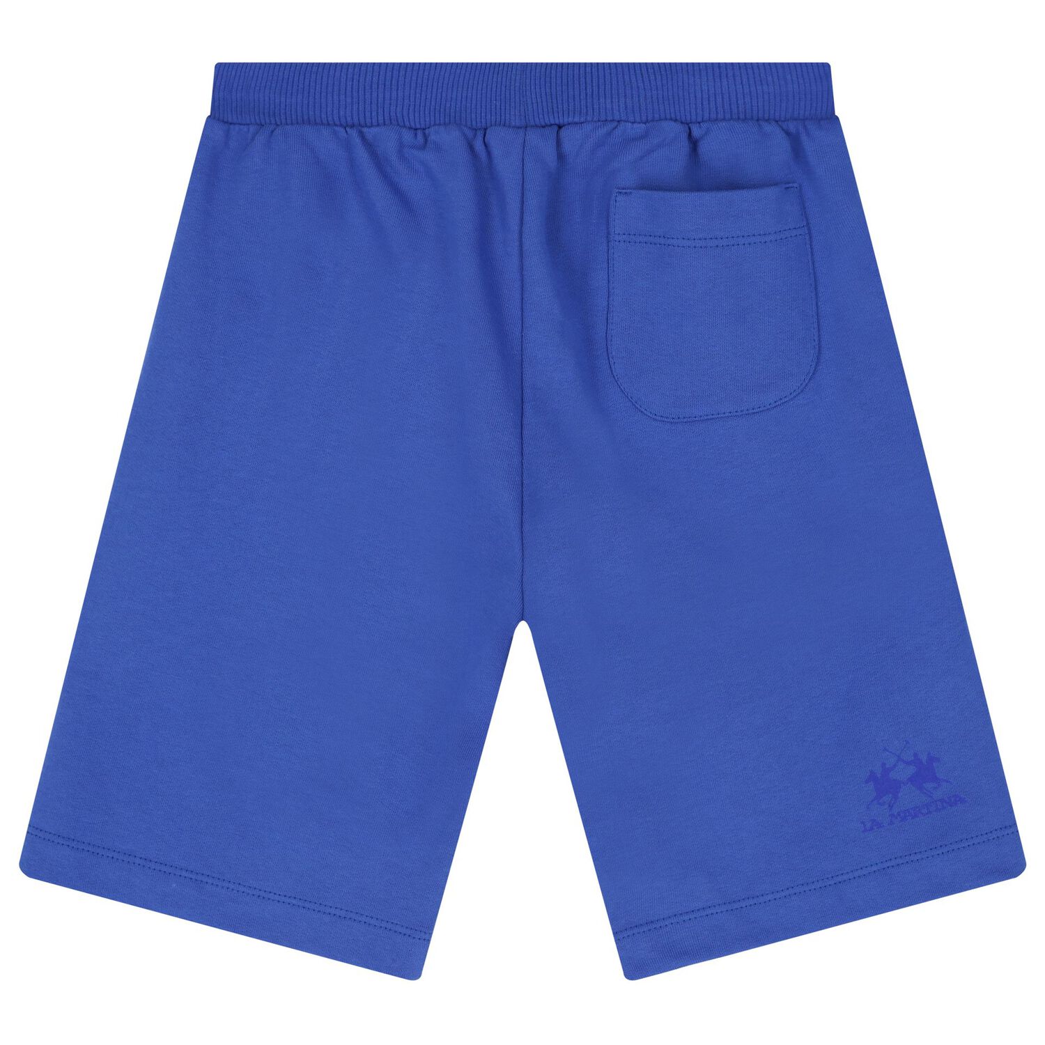 Boys Blue Logo Shorts, 1, hi-res image number null