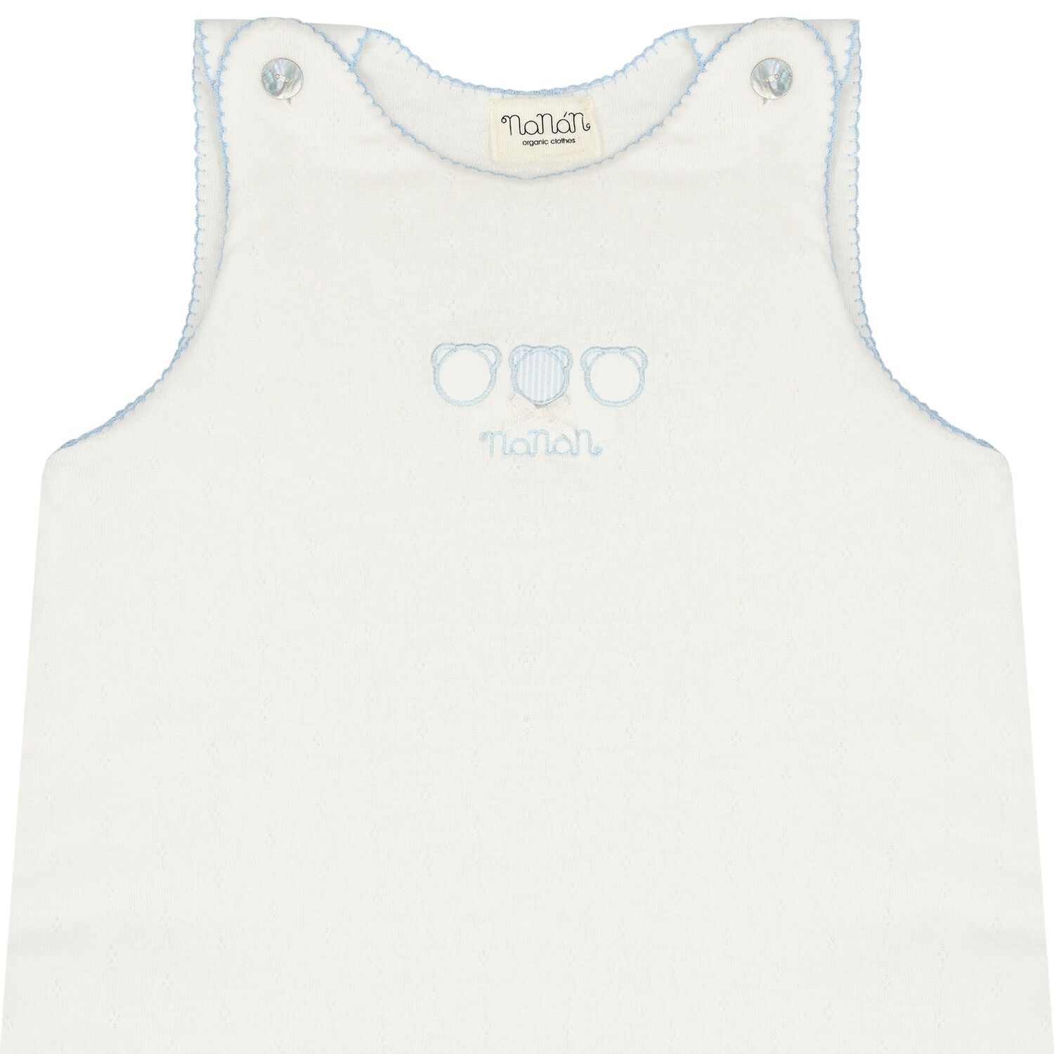 كيس نوم للأولاد باللون الأزرق, 1, hi-res image number null