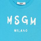 Blue Logo T-Shirt, 5, hi-res