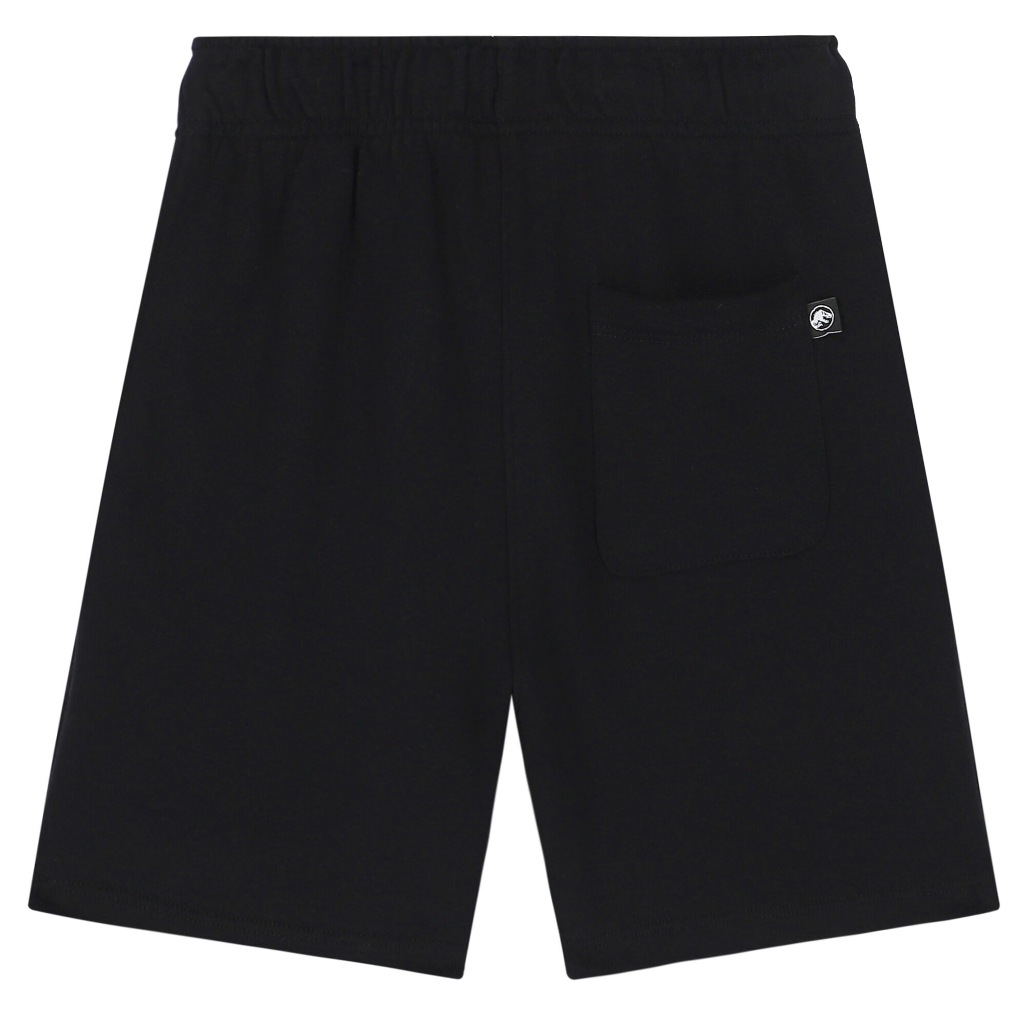 Molo logo-print shorts - Black