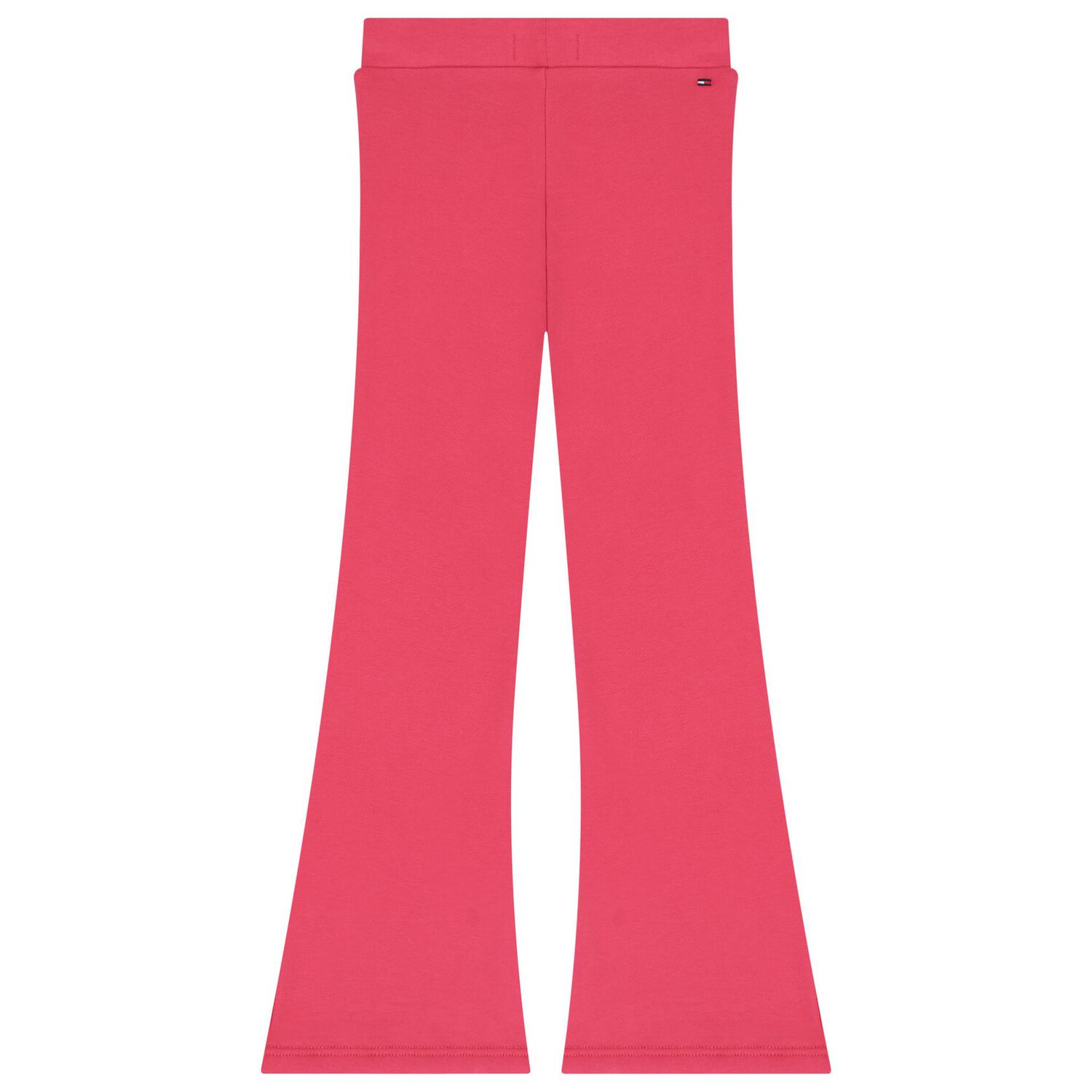 Girls Pink Logo Leggings, 2, hi-res