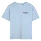 Blue Logo T-Shirt, 4, hi-res