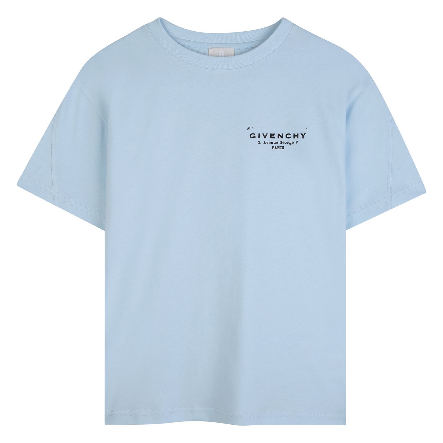 Blue Logo T-Shirt, 4, hi-res