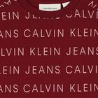Girls Red Logo Dress, 2, hi-res
