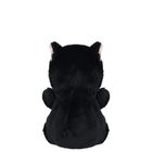 Palm Pals Twilight Black Cat Soft Toy ( 13CM ), 1, hi-res
