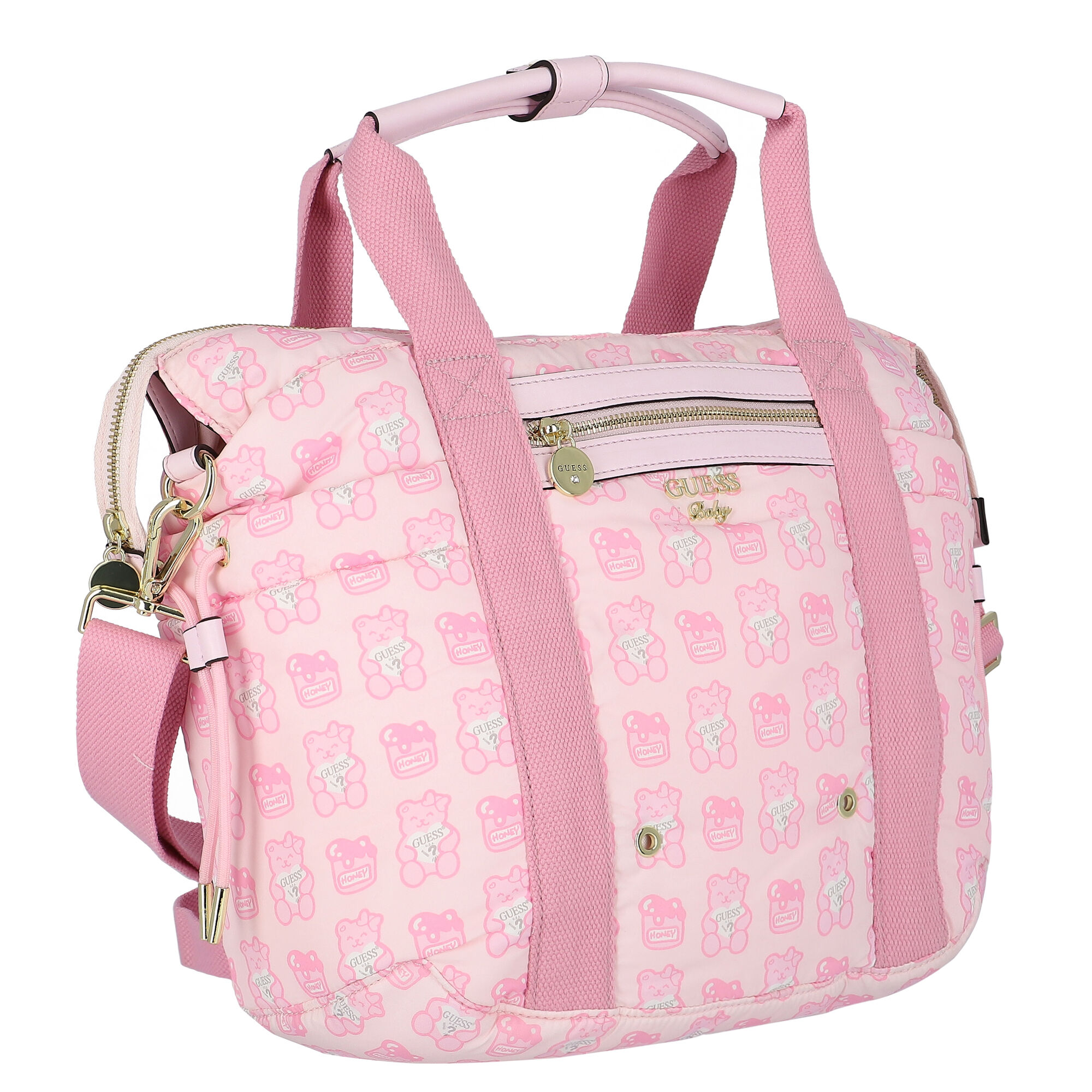 Guess baby 2025 changing bag