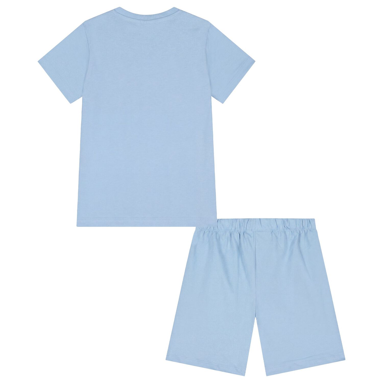 Boys Blue Tom & Jerry Shorts Set, 1, hi-res