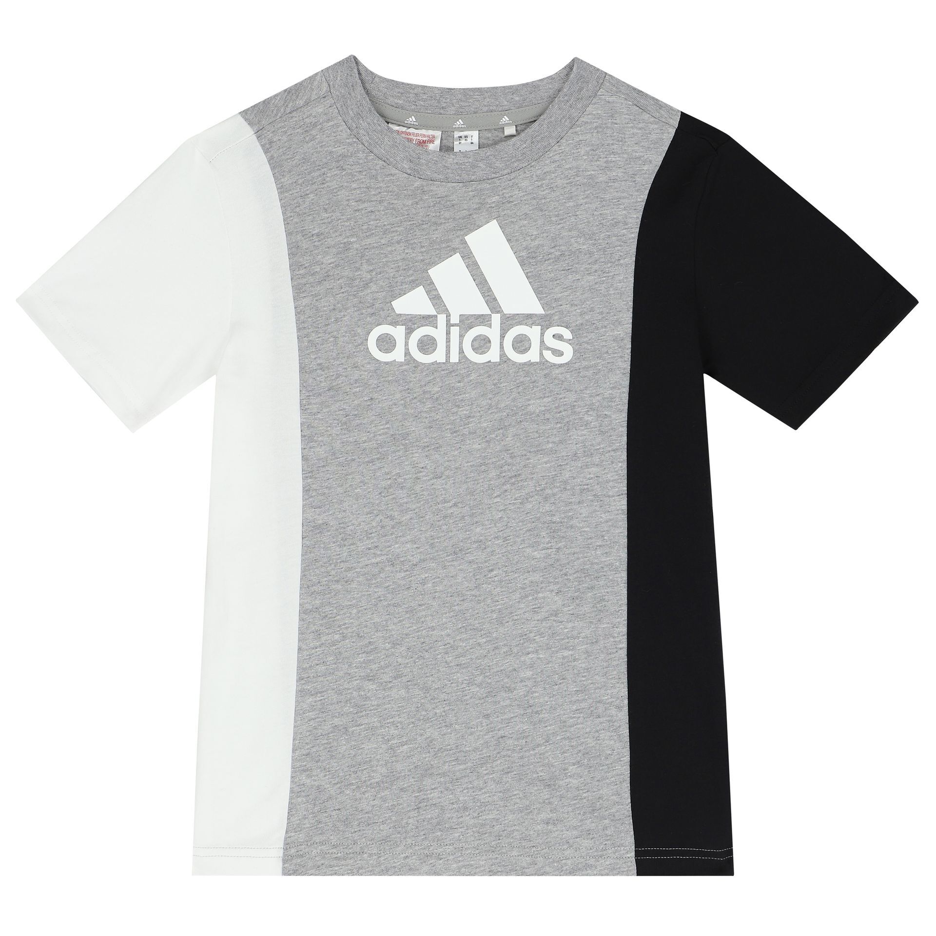 adidas shorts and tee set