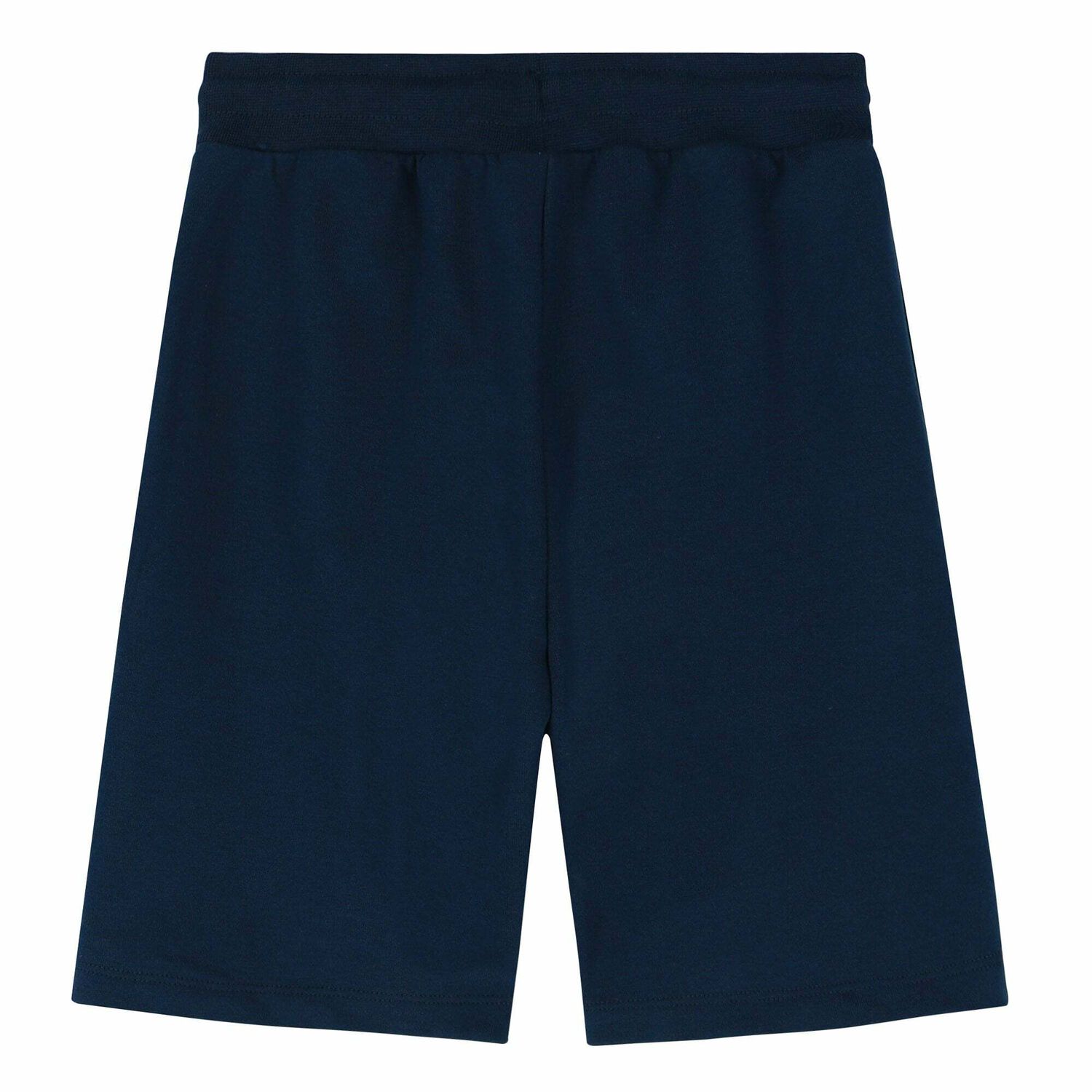 Boys Navy Logo Shorts, 1, hi-res image number null
