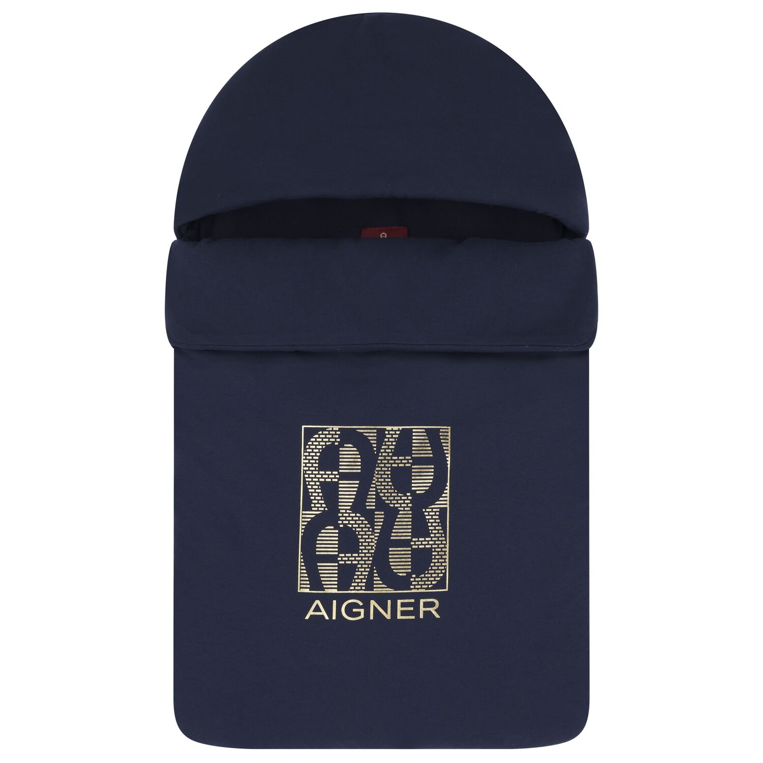 عش بشعار باللون  أزرق داكن للأولاد , 3, hi-res