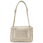 حقيبة يد ذهبية مبطنة للبنات, 1, hi-res