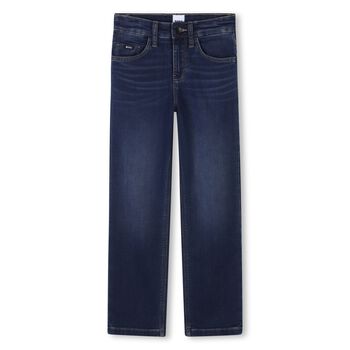 Boys Blue Denim Jeans