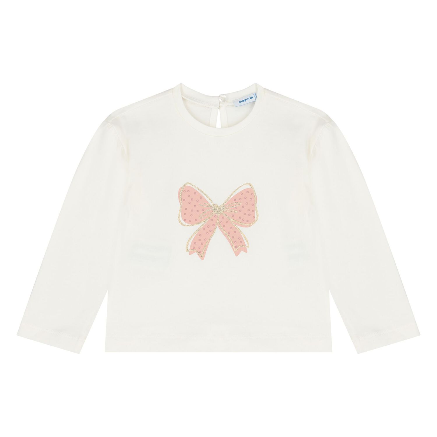 Younger Girls Pink Tweed Knit Skirt Set, 1, hi-res