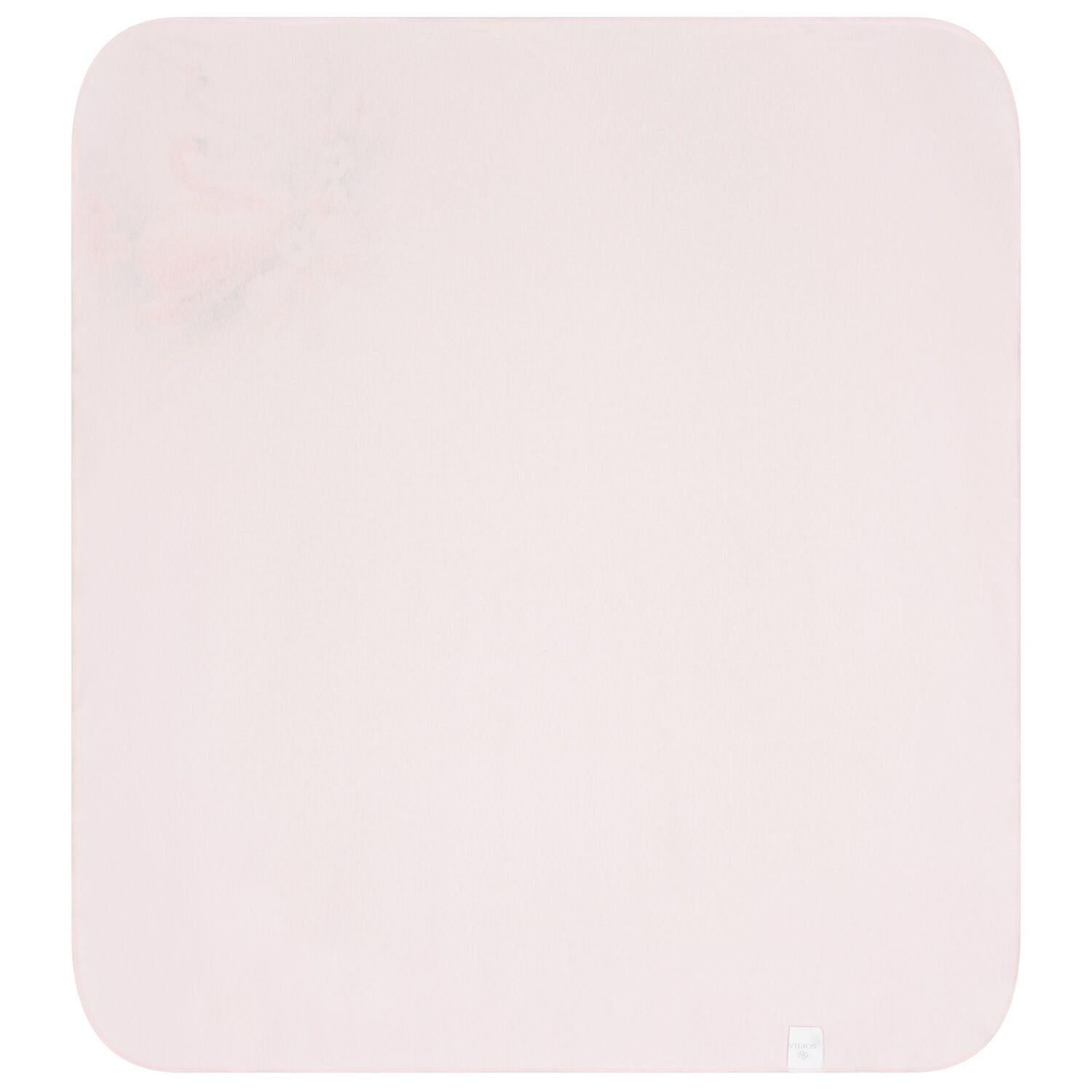 طقم بطانية بجعة وردية للبنات, 1, hi-res image number null